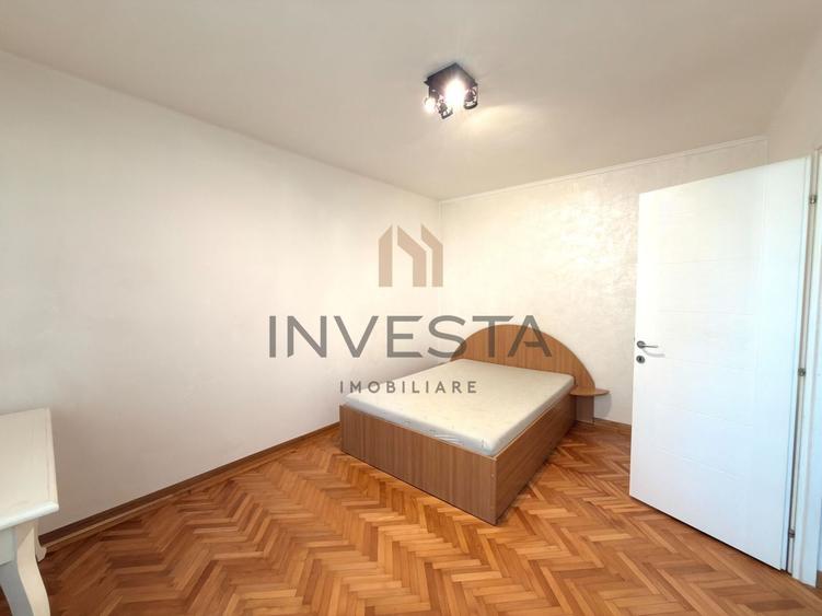 Apartament cu 2 camere, etaj intermediar, Centru, pe strada Traian! - 4