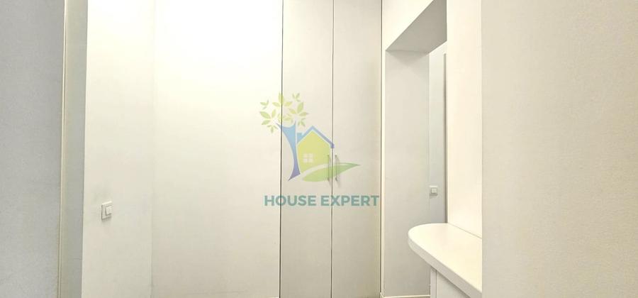 Apartament cu 3 camere decomandat, mobilat în Barbu Văcărescu