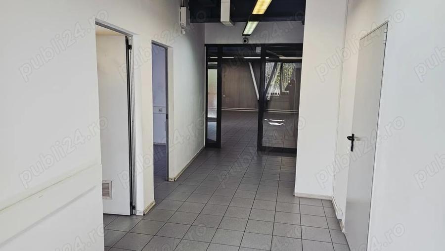 Spațiu comercial, de 527 mp, în Pipera
