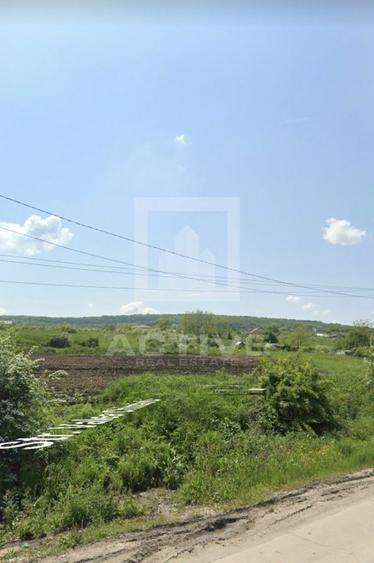 Teren Construcții extravilan de 650 mp, în Iris