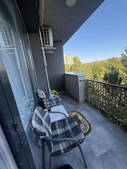 Apartament cu 2 camere în Nufărul
