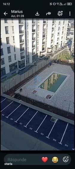 Apartament cu 2 camere decomandat, mobilat în Dobroești
