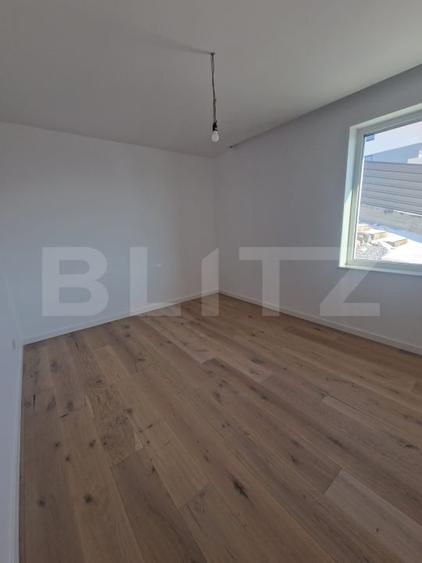 Casă individuală, nouă, modernă, 270 mp utili + 860 mp teren, zona Tătărași - 17