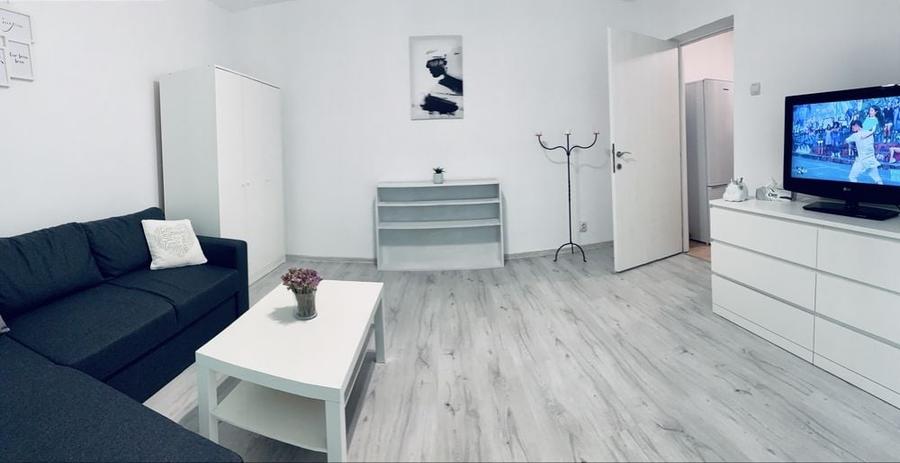 Garsonieră decomandată în Drumul Taberei