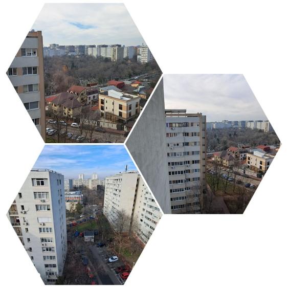 Apartament cu 2 camere, mobilat în Titan