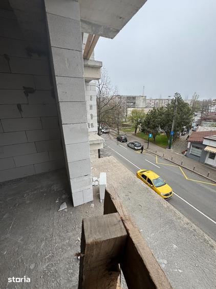Apartament cu 2 camere în Abator