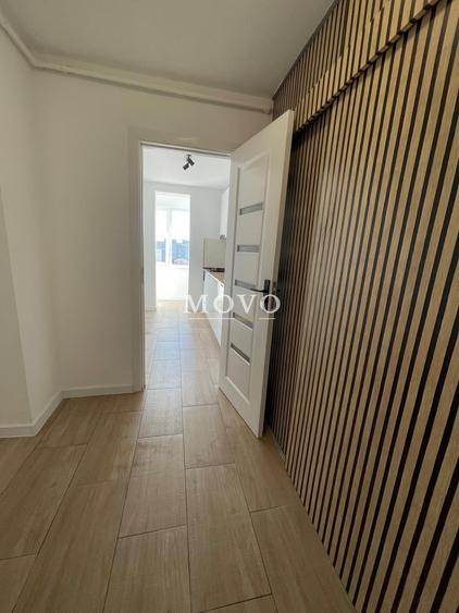 Apartament cu 3 camere semidecomandat, mobilat în Șagului