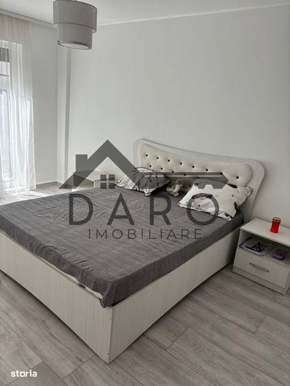 Apartament cu 2 camere decomandat în Mureșeni