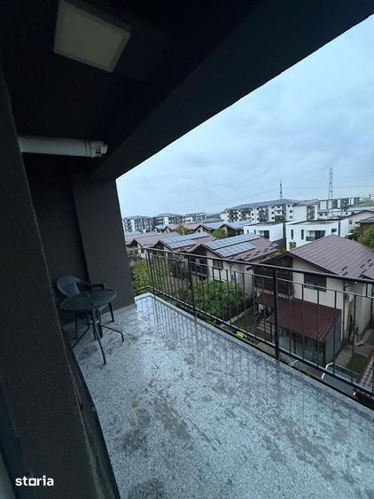 Apartament cu 2 camere în Dobroești