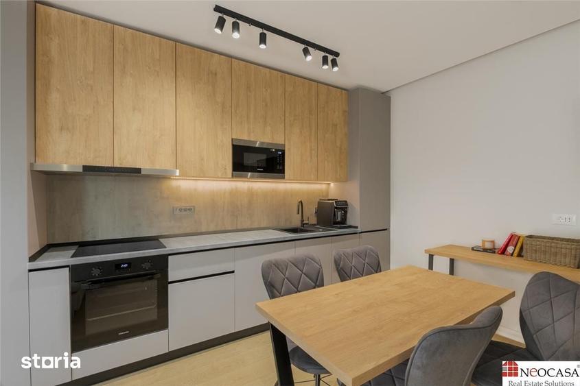 Apartament 2 camere Pipera II Mobilat, Utilat - 4