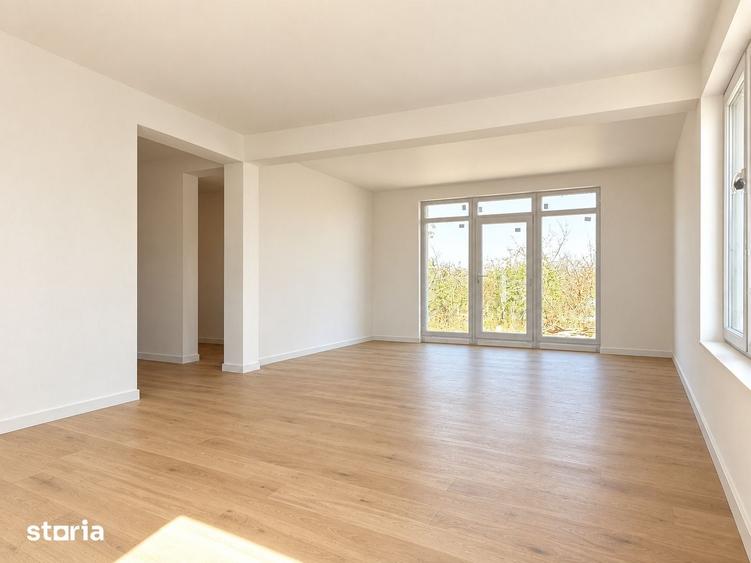 Casă cu 4 camere decomandat cu Teren 572 Mp în Paleu