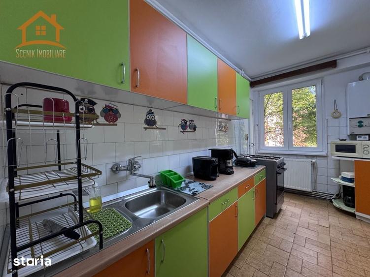 Apartament cu 3 camere de inchiriat, zona Grivitei - 14