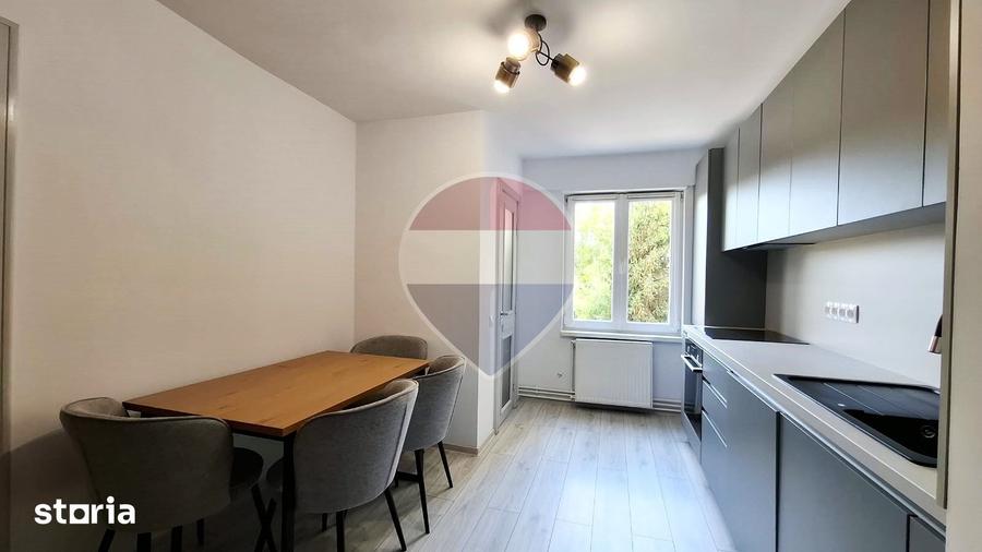 Apartament cu 2 camere în Tudor Vladimirescu