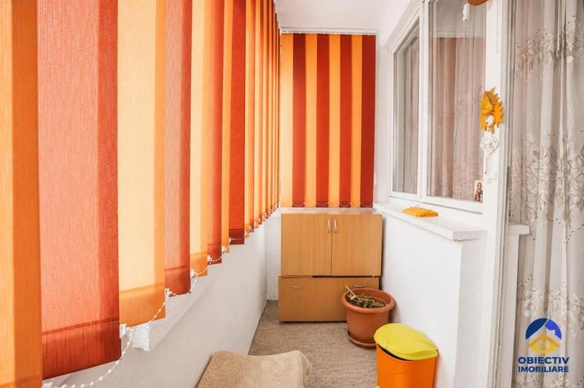 Apartament cu 2 camere semidecomandat în Dărmănești