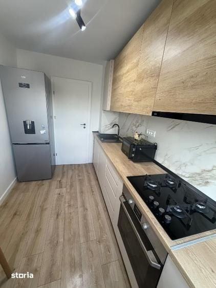 Apartament cu 2 camere în Titan
