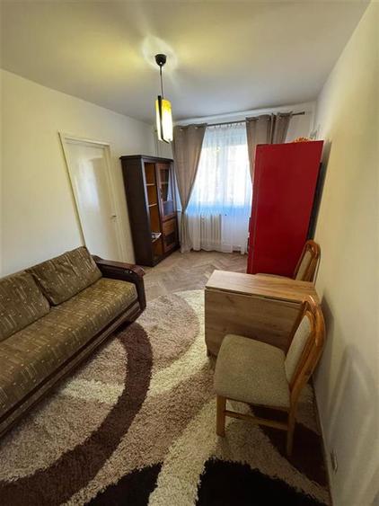 Apartament cu 2 camere nedecomandat, mobilat în Tătărași