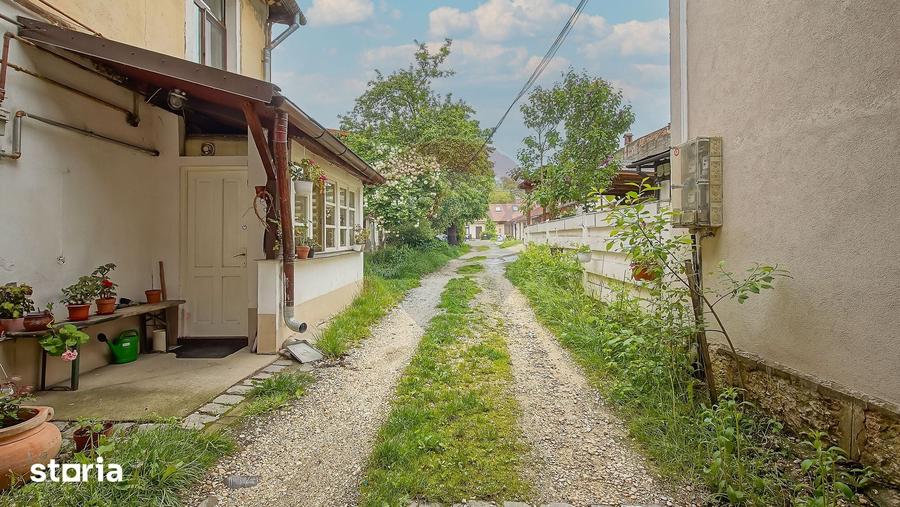 3 camere tip casa, parcare proprie, pod ?i magazie, Str. Lunga - 2