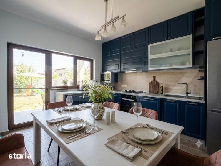 Duplex 130 mp utili | Dumbravita | toate utilitatile | partial mobilat - 7