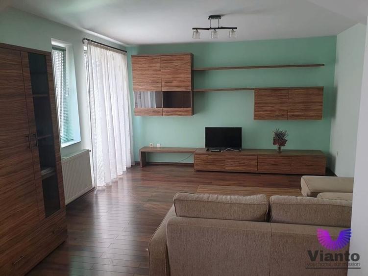 Apartament cu 2 camere decomandat, mobilat în Turnișor