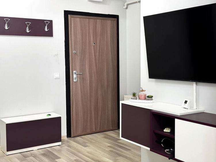 Apartament cu 2 camere în Central