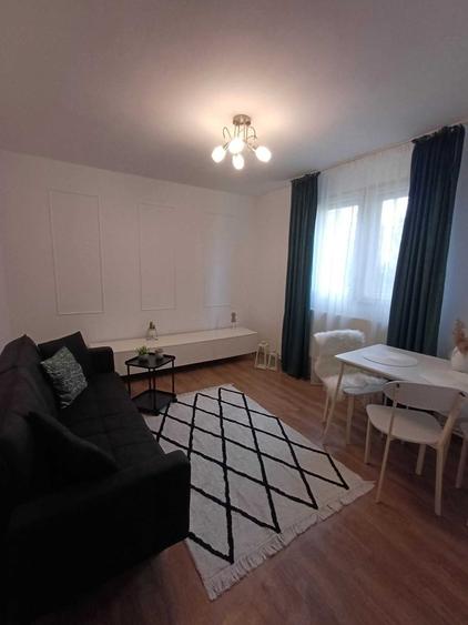 Apartament cu 2 camere decomandat în Exterior Vest