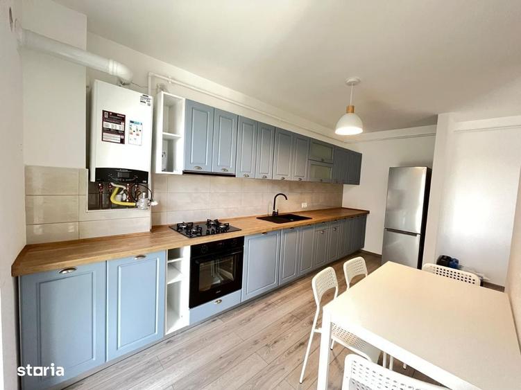 Apartament cu 3 camere în Central