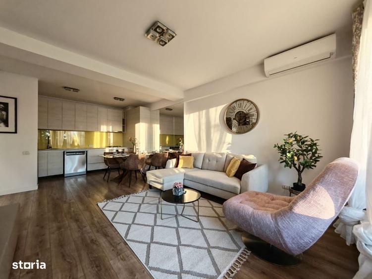 Apartament 3 camere - Residence5 Iancu Nicolae, apusuri superbe, teras - 9