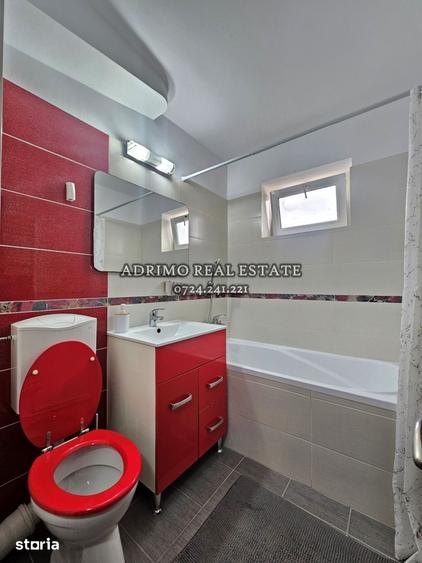 Apartament cu 2 camere decomandat, mobilat în Tomis Nord