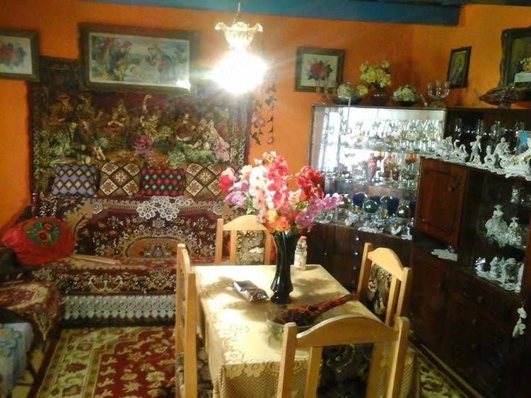Casă cu Teren 1400 Mp în Fântânele