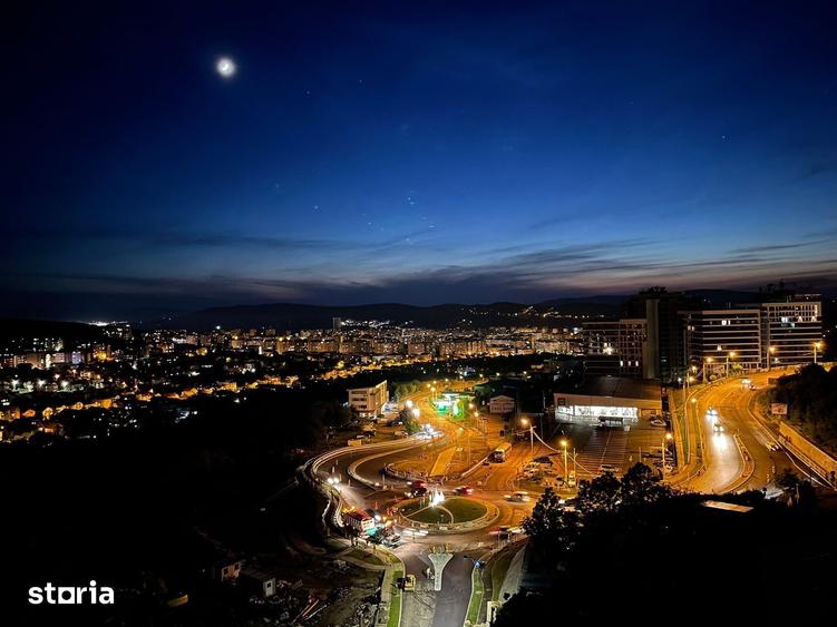 Apartament cu 3 camere în Mănăștur