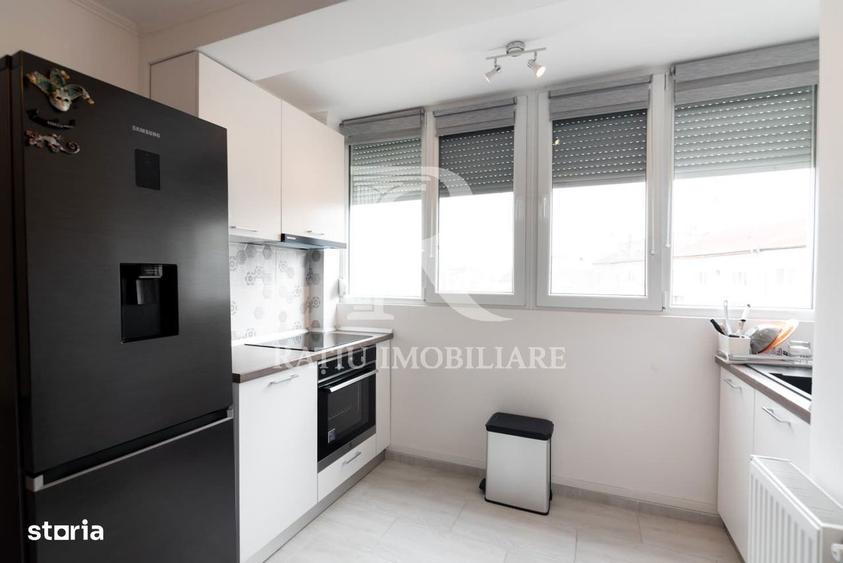 Apartament cu 3 camere | Panorama | Nufarul | Oradea - 4