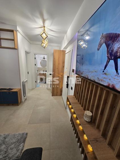 Apartament cu 2 camere, mobilat în Mamaia-Sat