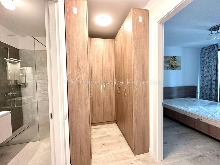 Apartament cu 2 camere decomandat în Herăstrău