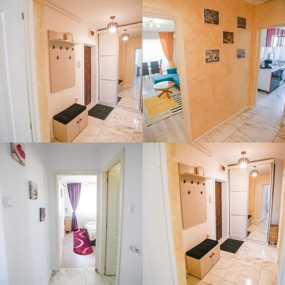 Apartament cu 2 camere decomandat în Central