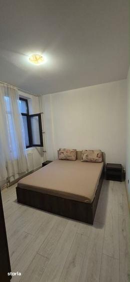 Apartament cu 2 camere, mobilat în Bularga