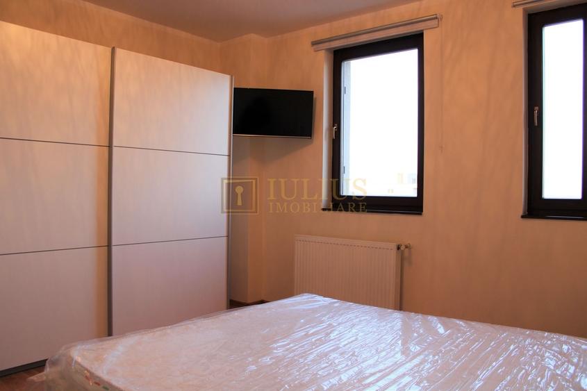 Apartament cu 2 camere decomandat, mobilat în Soarelui