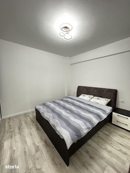 Apartament cu 2 camere în Gherăiești