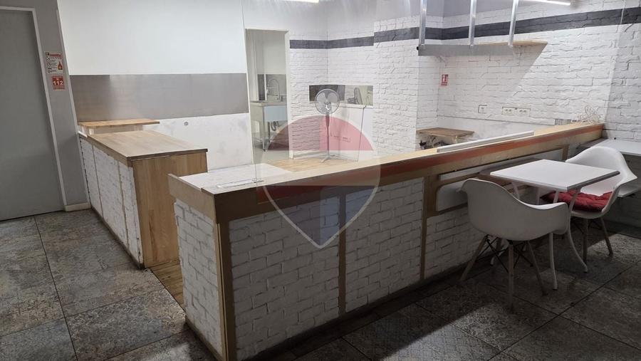 Spațiu comercial, de 92 mp, în Dorobanți