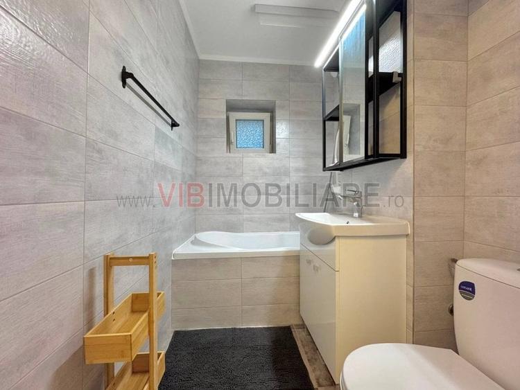 Apartament cu 3 camere decomandat în Drumul Taberei