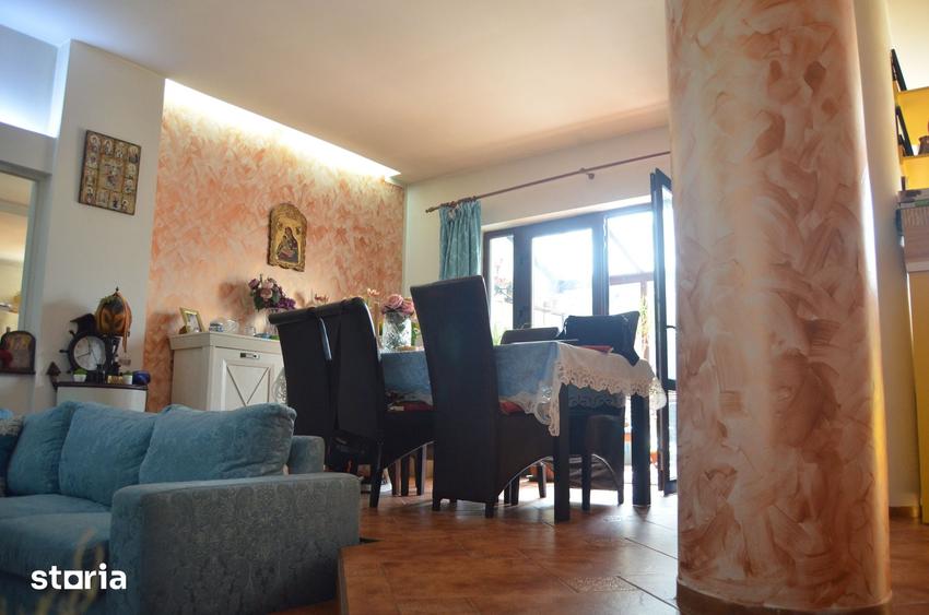 Apartament cu 3 camere în Central