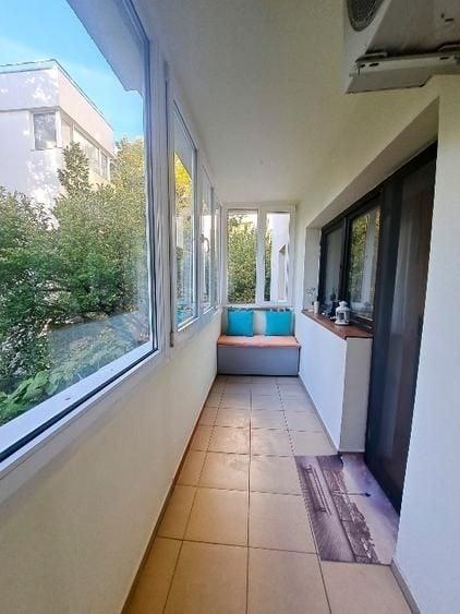 Apartament cu 2 camere semidecomandat, mobilat în Dorobanți