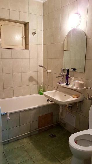 Apartament cu 2 camere semidecomandat în Ceair