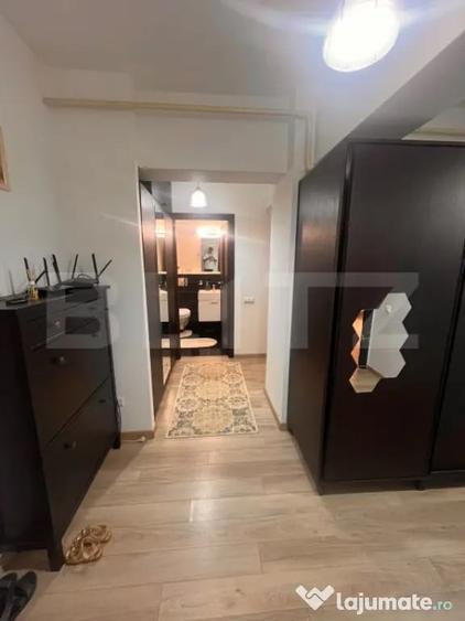Apartament cu 2 camere decomandat în Est