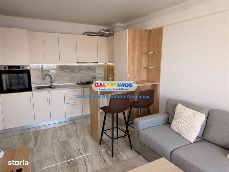 Apartament cu 2 camere în Chiajna