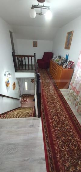 Casă individuală cu 7 camere cu Teren 1750 Mp în Vatra Dornei