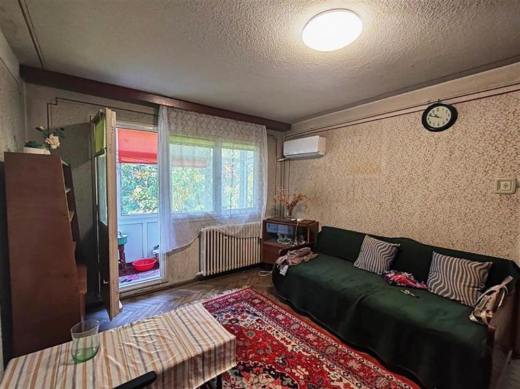 Apartament cu 2 camere semidecomandat în Nord