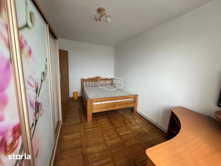 Apartament cu 3 camere în Central