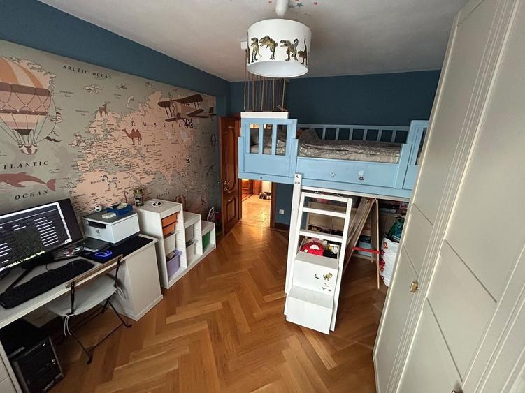 Apartament cu 3 camere, mobilat în Arhitecților - Calea Cisnădiei