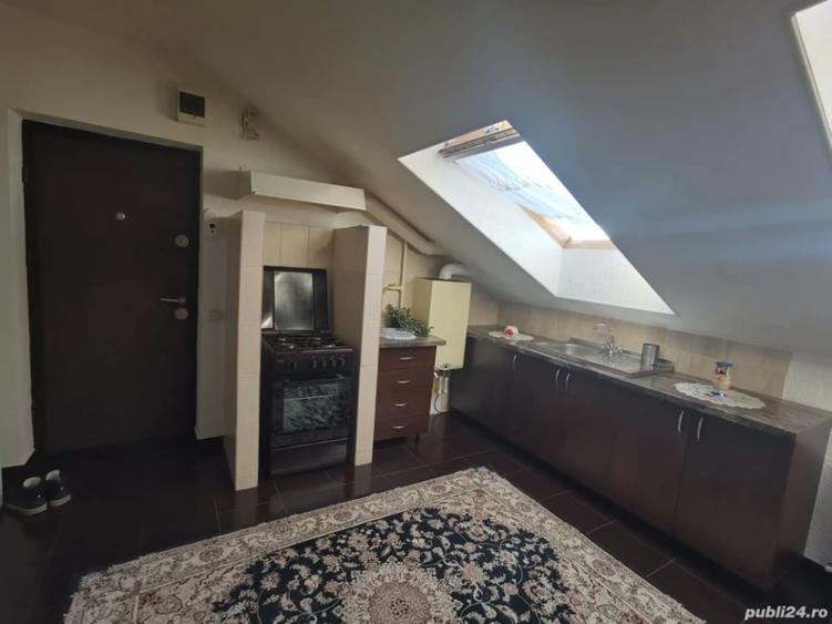 Apartament semidecomandat  ,2 camere 47 mp , zona Florilor - 1