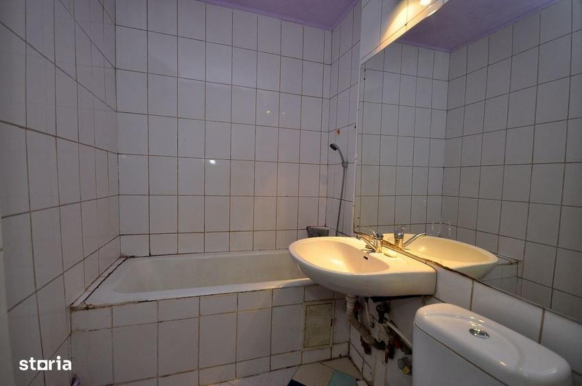 Apartament cu 2 camere semidecomandat în Crângași